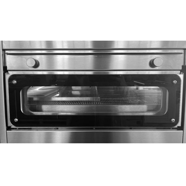 ПЕЧЬ ДЛЯ ПИЦЦЫ APACH AMT 40 КОНВЕЕРНАЯ AMT 40 фото