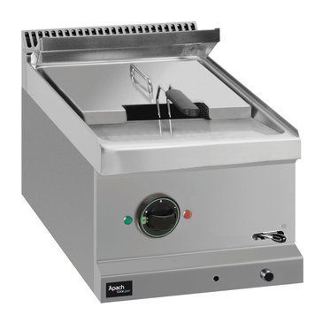 ФРИТЮРНИЦА APACH APFE-47T/PL ЭЛЕКТРИЧЕСКАЯ НАСТОЛЬНАЯ APFE-47T/PL фото