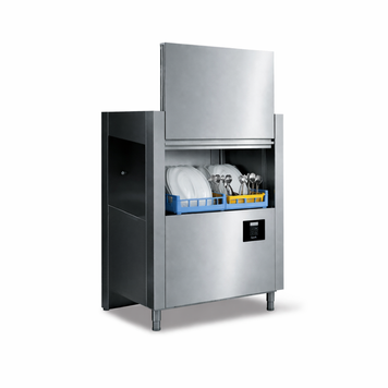ПОСУДОМИЙНА МАШИНА КОНВЕЄРНА APACH ARC100 T101RUSY фото