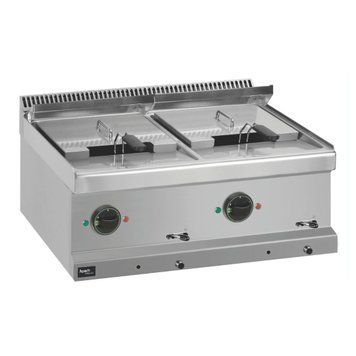 ФРИТЮРНИЦА APACH APFE-77T/PL ЭЛЕКТРИЧЕСКАЯ НАСТОЛЬНАЯ APFE-77T/PL фото