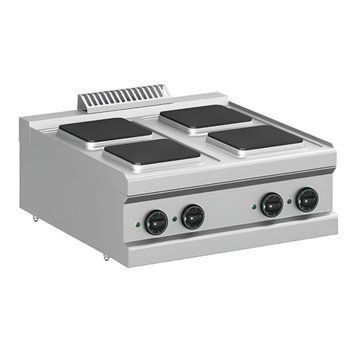 ПЛИТА APACH APRE-77QT/PL 4-Х КОНФОРОЧНАЯ НАСТОЛЬНАЯ APRE-77QT/PL фото