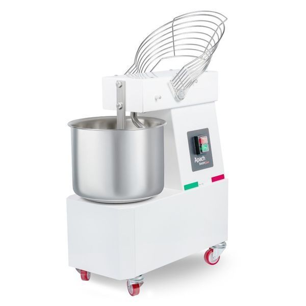 ТІСТОМІС СПІРАЛЬНИЙ APACH ASMX22F 1 PH 230V ASMX22F 1 PH фото