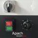 ТЕСТОМЕС СПИРАЛЬНЫЙ APACH ASMX42F 2S 3PH ДВЕ СКОРОСТИ
