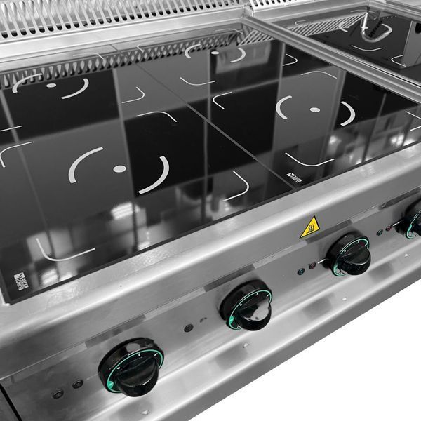 ПЛИТА APACH APRI-77P ИНДУКЦИОННАЯ APRI-77P фото