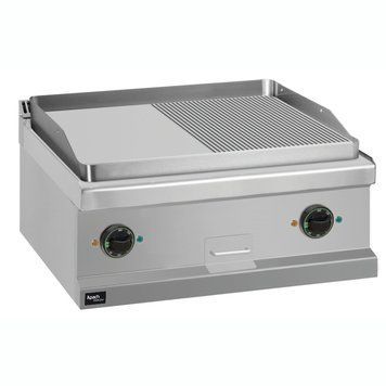 ЖАРОЧНАЯ ПОВЕРХНОСТЬ APACH APTE-77TLR/PL НАСТОЛЬНАЯ ГЛ. + РЕБР. СТАЛЬ APTE-77TLR/PL фото