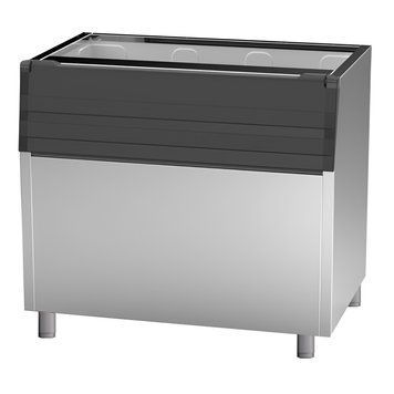 БУНКЕР ДЛЯ ЗБЕРІГАННЯ ЛЬОДУ APACH BIN350-AG/AS/AC/ASC.B BIN350-AG/AS/AC/ASC.B фото