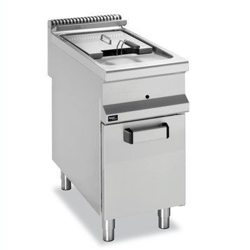 ФРИТЮРНИЦА APACH APFG-49P/PL ГАЗОВАЯ APFG-49P фото