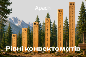 Конвекційні печі Apach AP5QM-AP20QM: для пекарні чи кондитерської фото